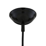 Monochrome Elegance Prague Pendant Light