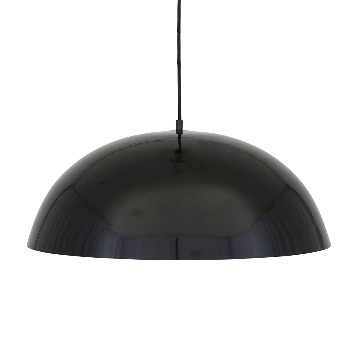 Monochrome Elegance Prague Pendant Light