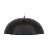 Monochrome Elegance Prague Pendant Light