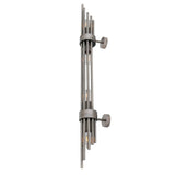 Antique Brass Victoria Wall Sconce Light Fixture