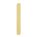 Royce Antique Brass Modern Minimalist Wall Sconce