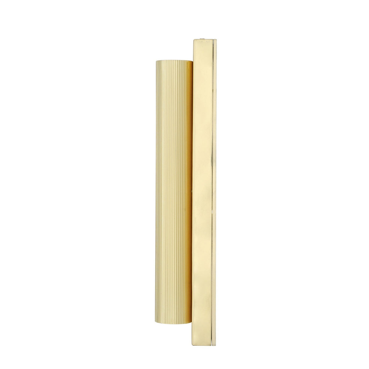 Royce Antique Brass Modern Minimalist Wall Sconce