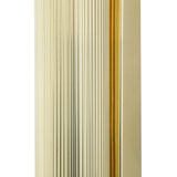 Royce Antique Brass Modern Minimalist Wall Sconce