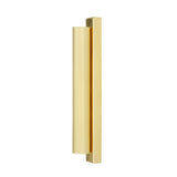 Royce Antique Brass Modern Minimalist Wall Sconce