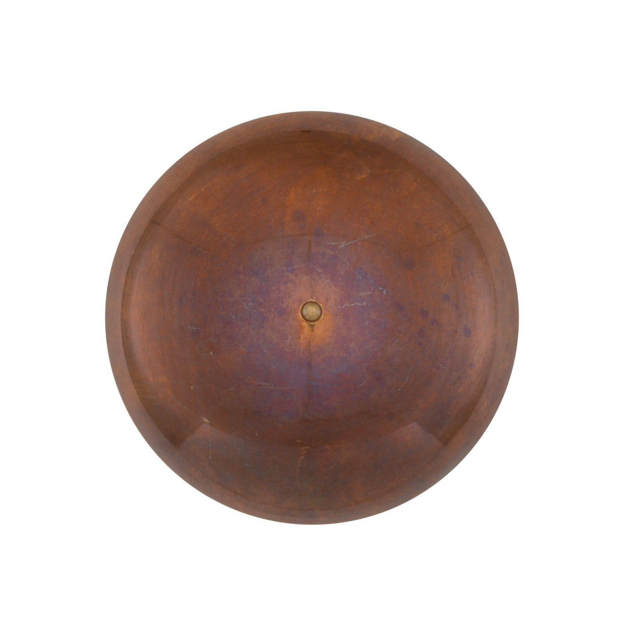 Antique Brass Halo Wall Light - Luqa Collection