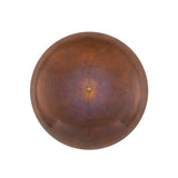Antique Brass Halo Wall Light - Luqa Collection