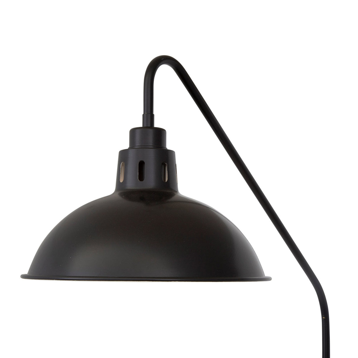 Vintage Brass Swing Arm Wall Lamp - Mesa Collection