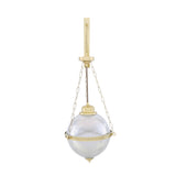 Antique Brass Blaenau Wall Sconce with Holophane Glass Shade
