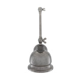 Industrial Antique Brass Extendable Wall Light