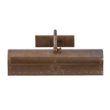 Spence 30cm Antique Brass Wall-Mounted Picture Light