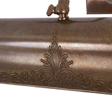 Spence 30cm Antique Brass Wall-Mounted Picture Light