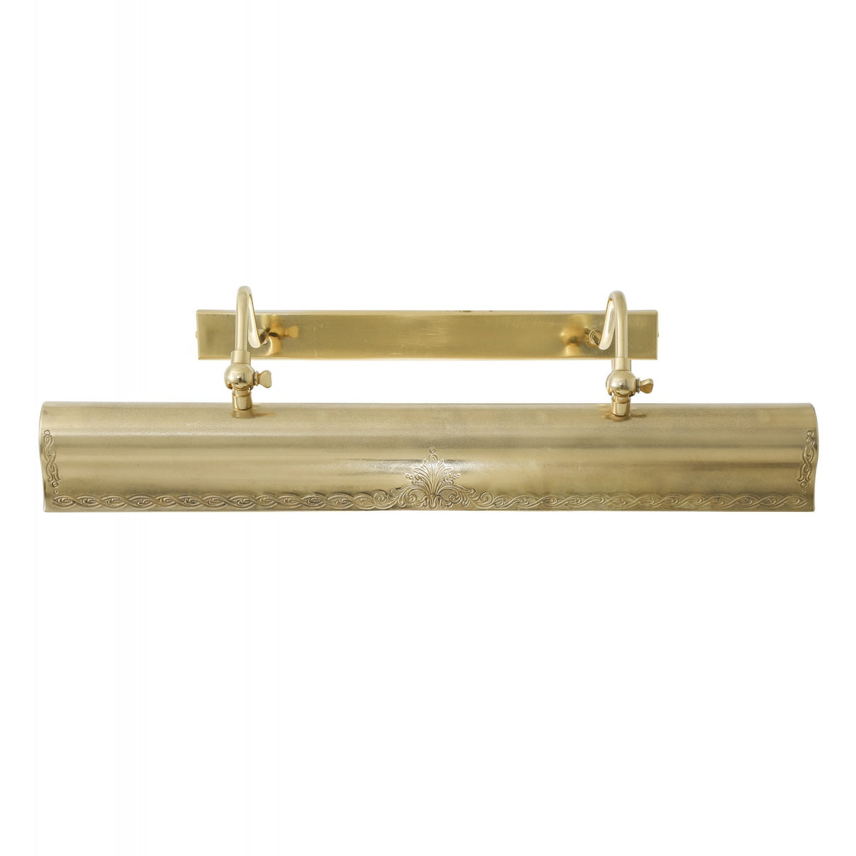 Spence Antique Brass 60cm Art Display Light