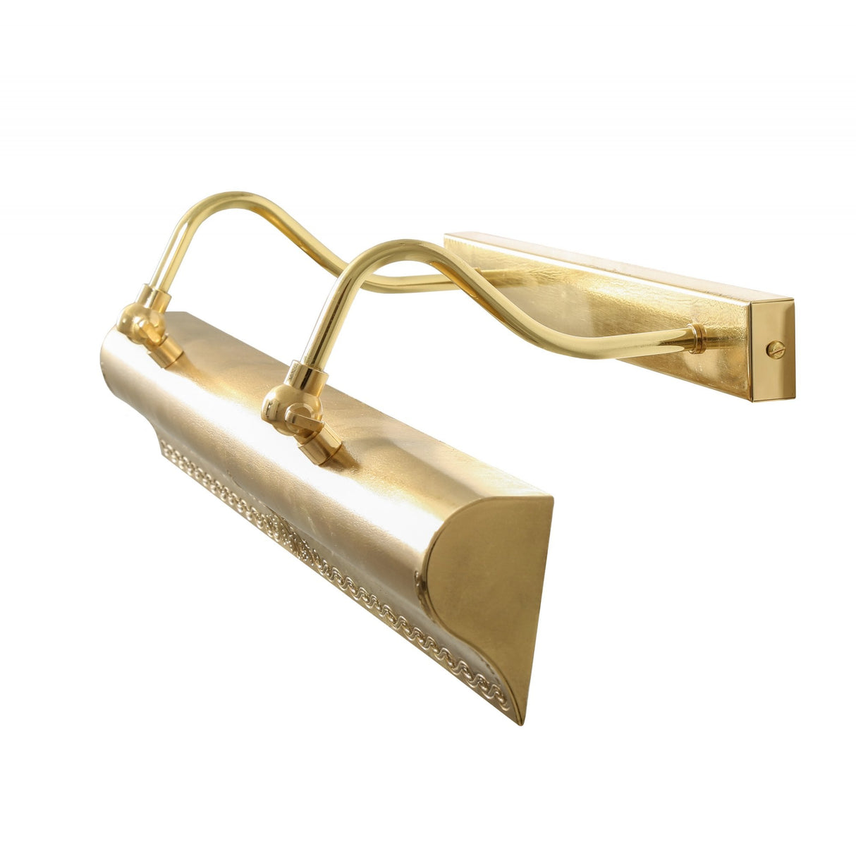 Spence Antique Brass 60cm Art Display Light