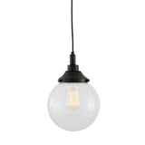 Laguna 20cm Antique Brass Pendant Light
