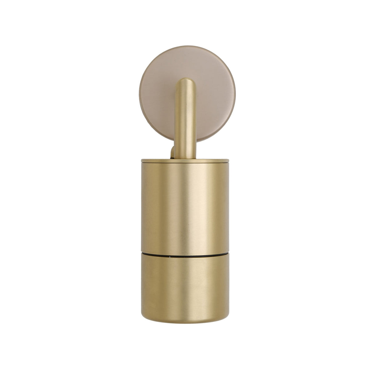 Antique Brass Ennis Wall Light with IP44 Rating