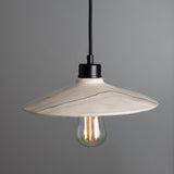 Marbled Brass Pyrus Pendant Light