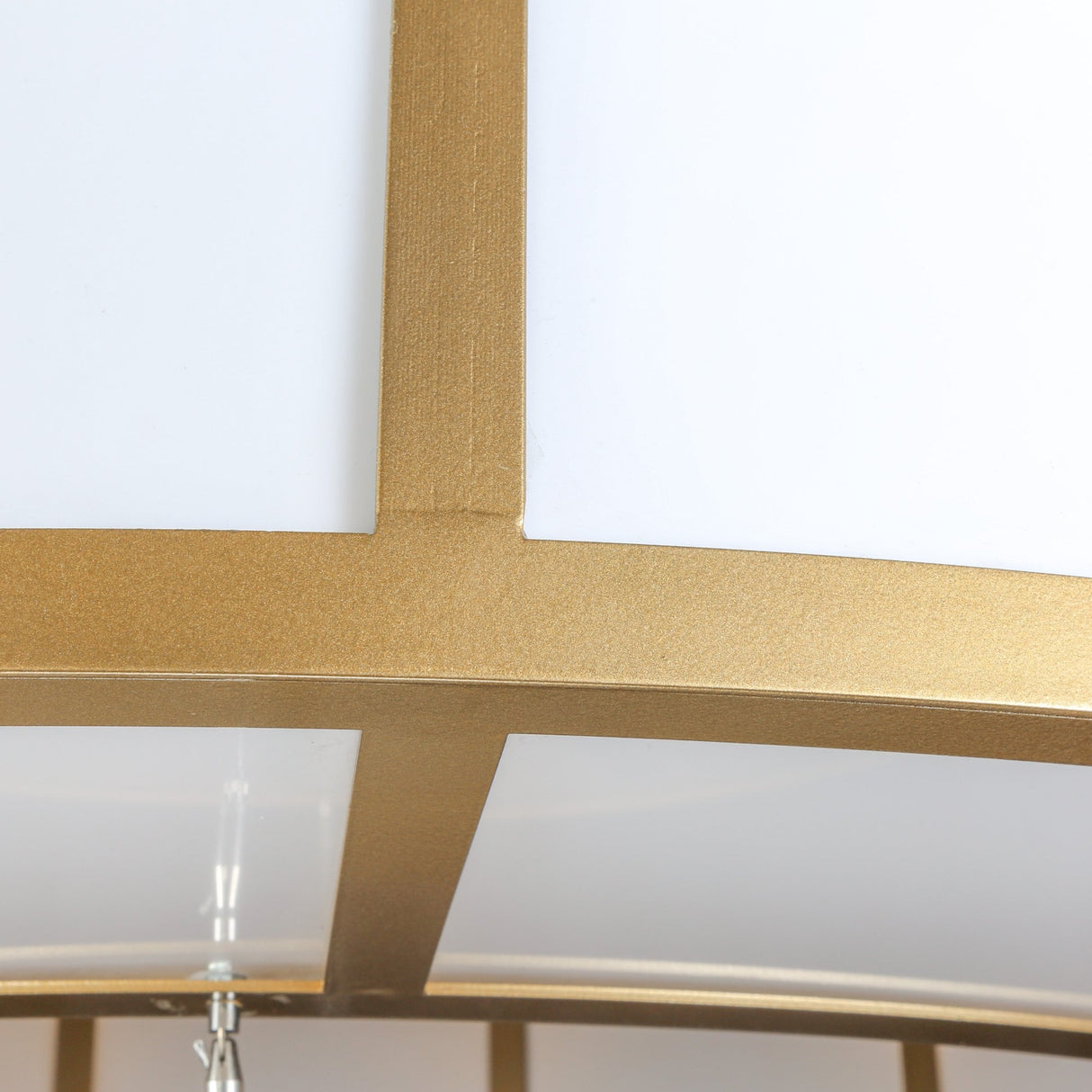 Santa Fe 2-Tier Bronze Chandelier - Grand Opal Elegance
