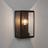 Homefield 130 Modern Textured Wall Light