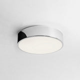 Mallon LED Ceiling and Wall Light - Polished Chrome Finish