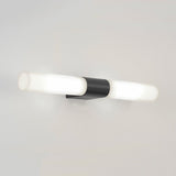 Elegant Matte Black Wall Light Fixture
