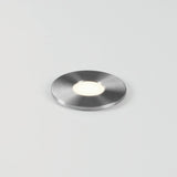 Terra 28 LED Light in Brushed Stainless Steel Finish