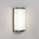 Versailles 250 Vertical Wall Sconce in Polished Chrome