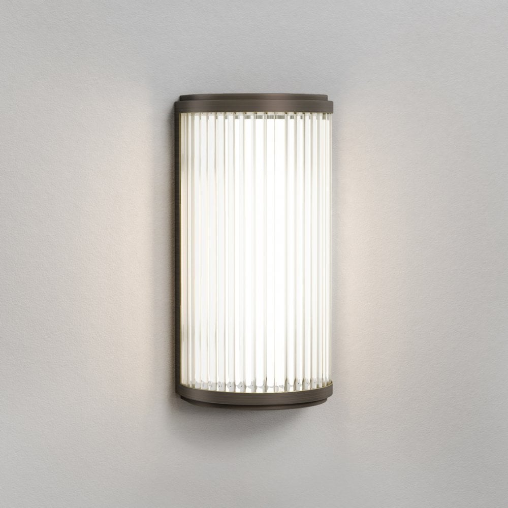 Versailles 250 Bronze Wall Sconce - Dimmable LED