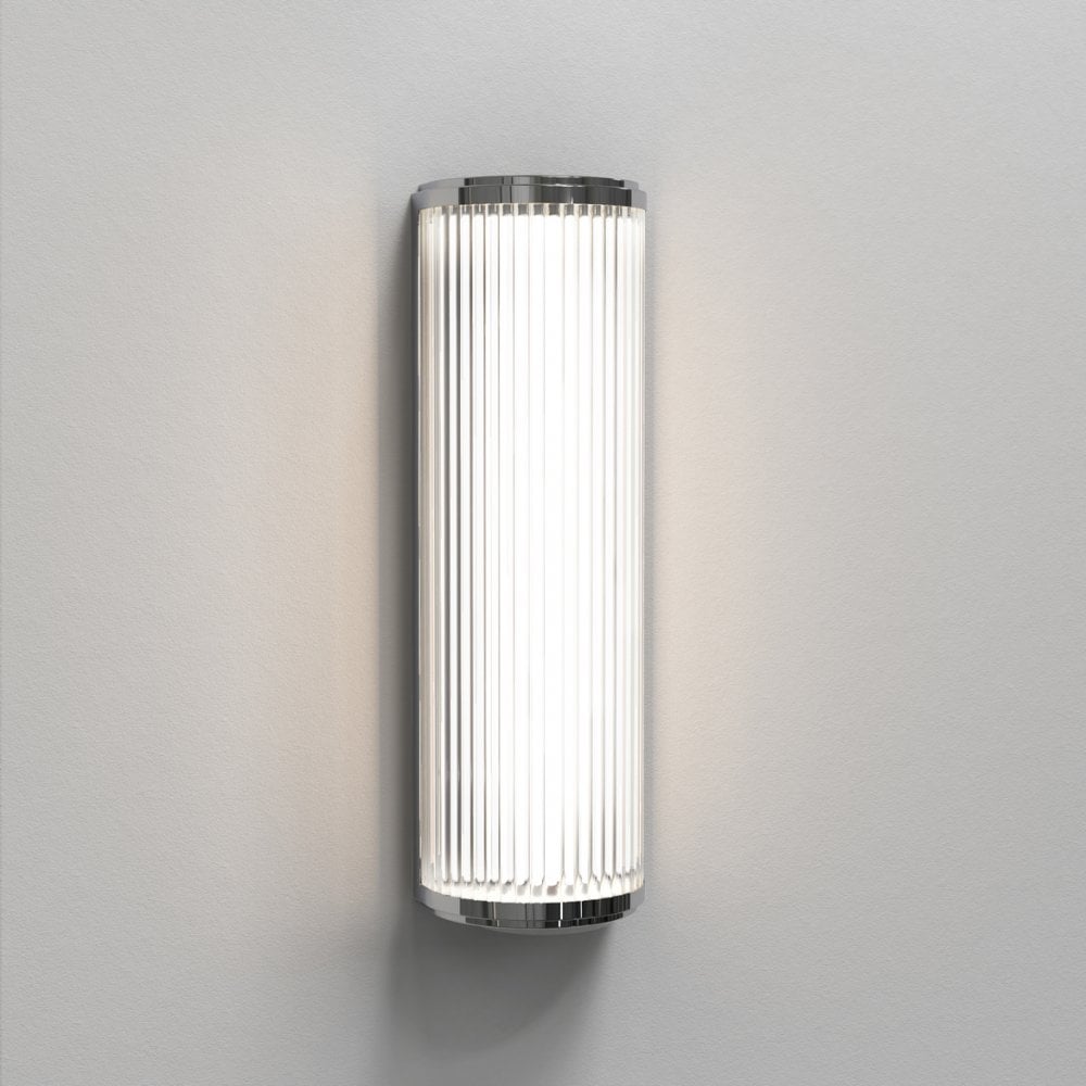 Versailles 400 Polished Chrome LED Wall Sconce