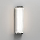 Versailles 400 Polished Chrome LED Wall Sconce