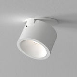 Lynx Recess Ceiling Light Matt White