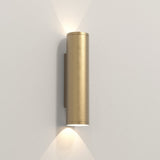 Ava 300 Solid Brass Wall Light Fixture