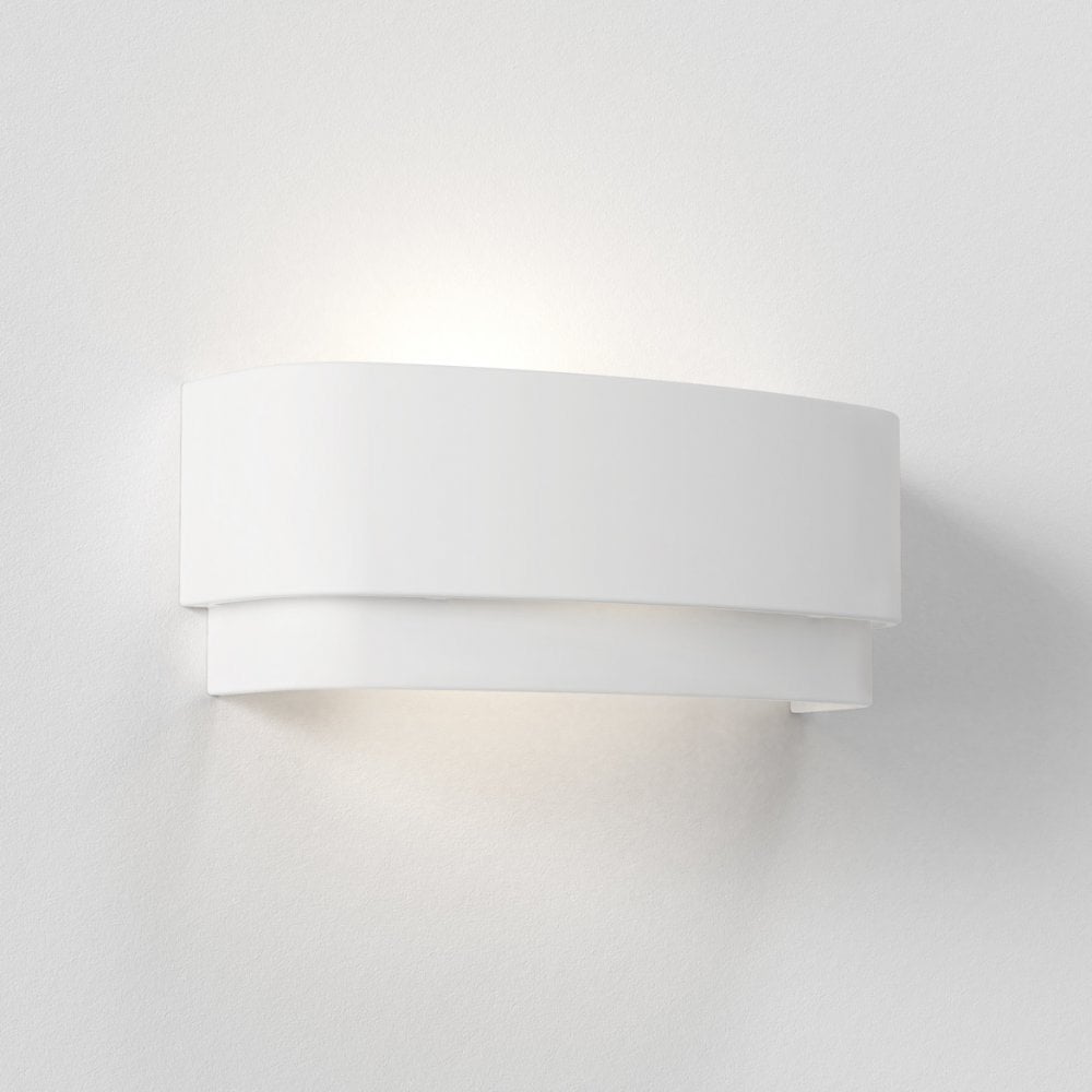 Amat 320 Contemporary Ceramic Wall Light