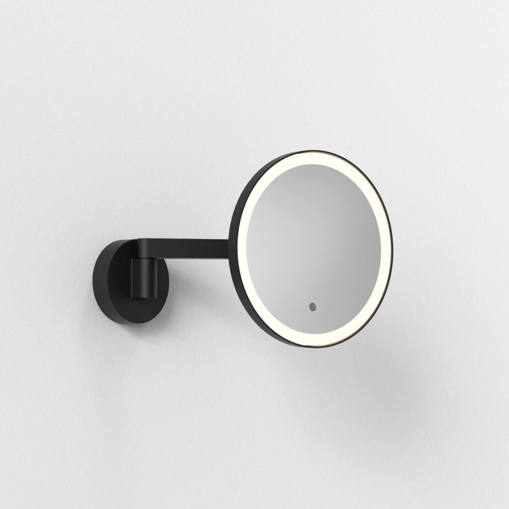 Nagoya Matte Ebony Wall Light