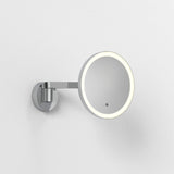 Nagoya Chrome Wall Light Fixture