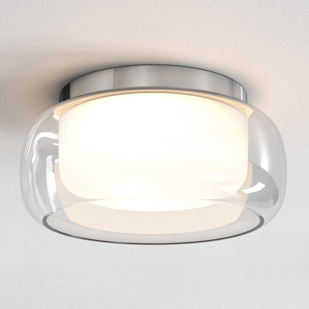 Aquina Chrome Elegance 360 Ceiling Light