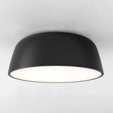 Matte Black Taiko 400 Ceiling Fixture