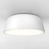 Taiko 400 Matte White Ceiling Light Fixture