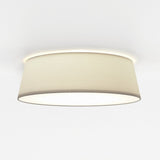 Putty Fabric Ceiling Light - Fife 430 Design