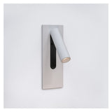 Modern Elegant Matt White LED Wall Sconce