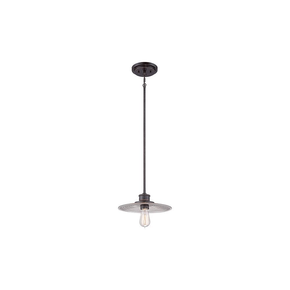Vintage Admiral Pendant Light in Imperial Bronze