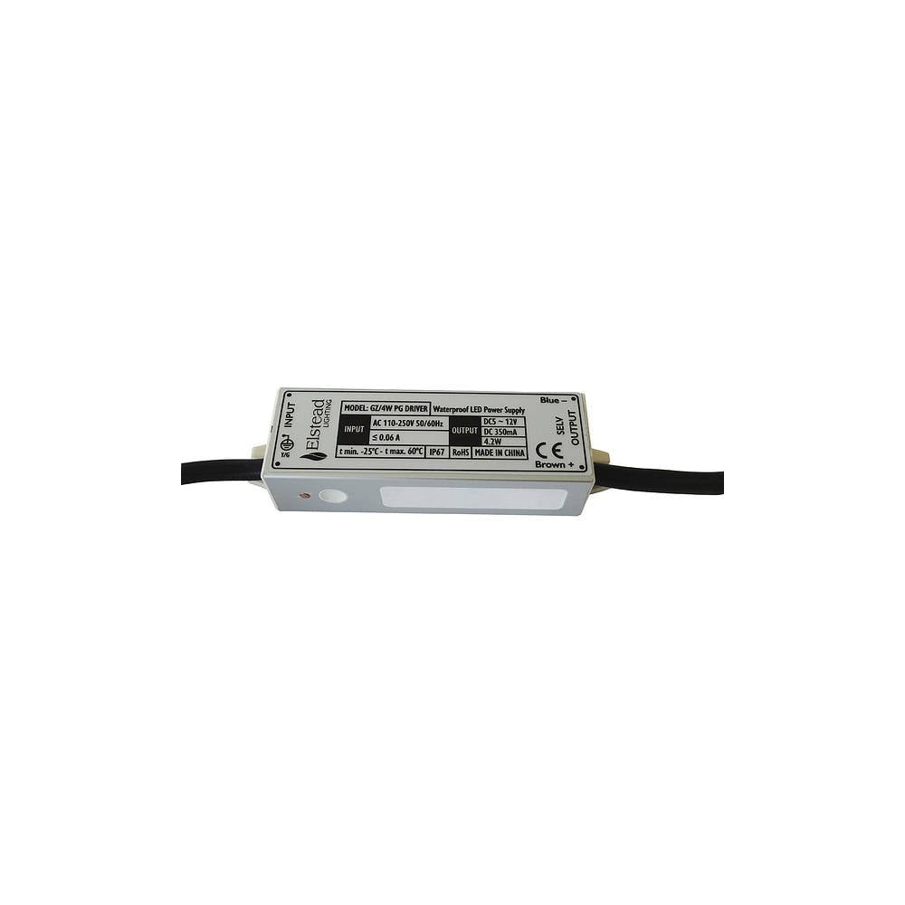 Outdoor LED Power Supply - Garden Zone 4W Driver