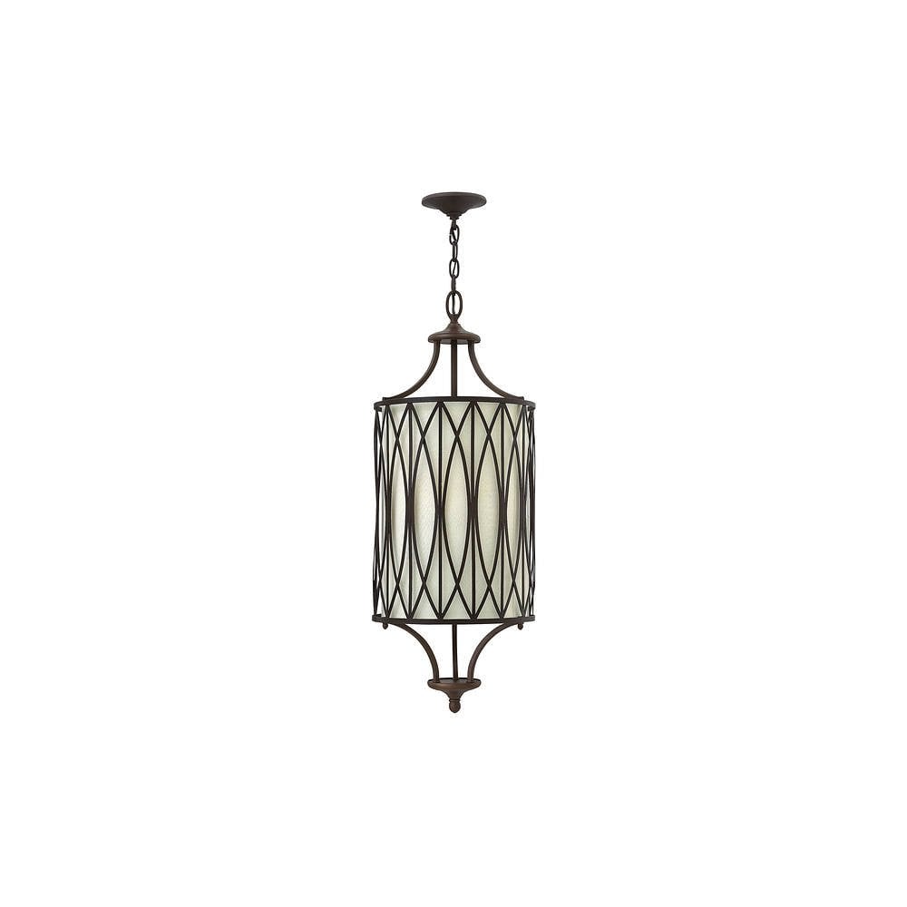 Walden Elegance: Timeless 3 Light Interior Pendant