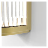 Versailles 370 Satin Gold