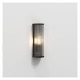 Avignon Bronze Round Wall Light Fixture