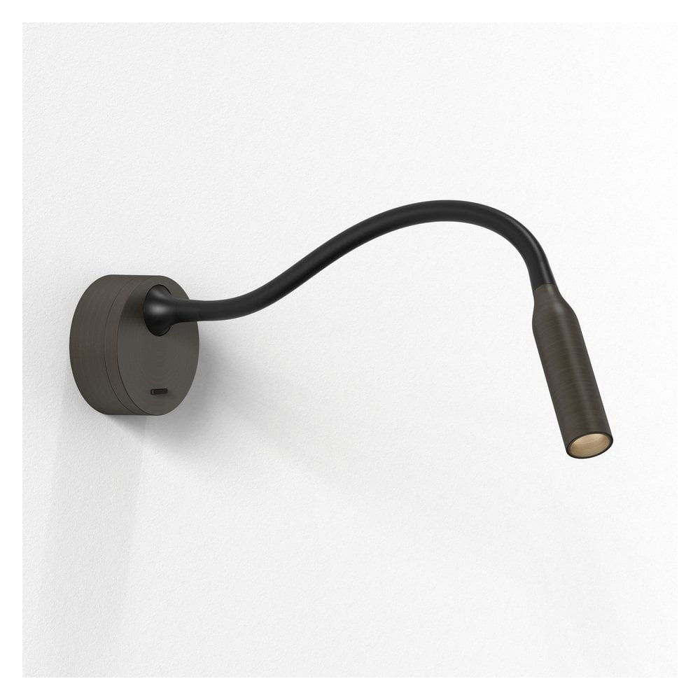 Bronze Lucca Wall Light