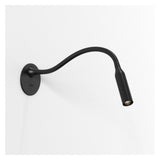 Matt Black Lucca Recessed LED Light