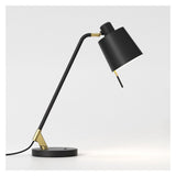 Edward Matte Black Desk Lamp