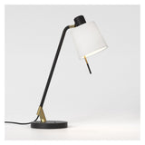 Edward Matte Black Desk Lamp