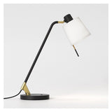 Edward Matte Black Desk Lamp