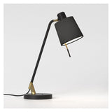 Edward Matte Black Desk Lamp
